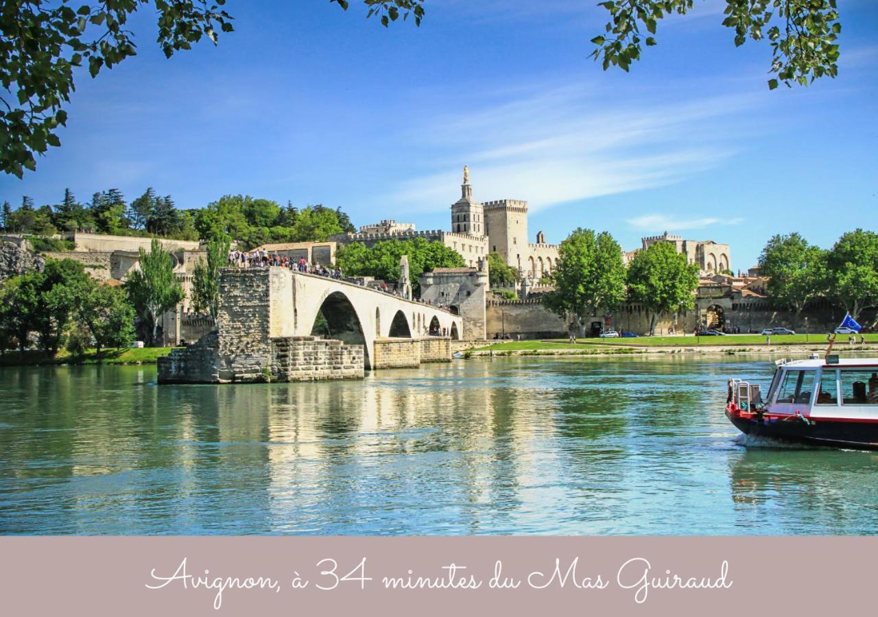 Mas Guiraud, Le Gaspardoux Casa vacanze *