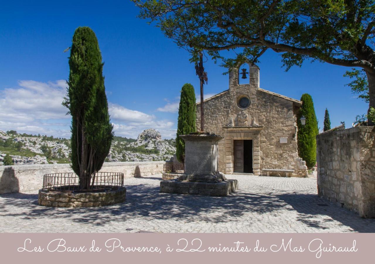 Mas Guiraud, Le Gaspardoux Holiday home Beaucaire (Gard)