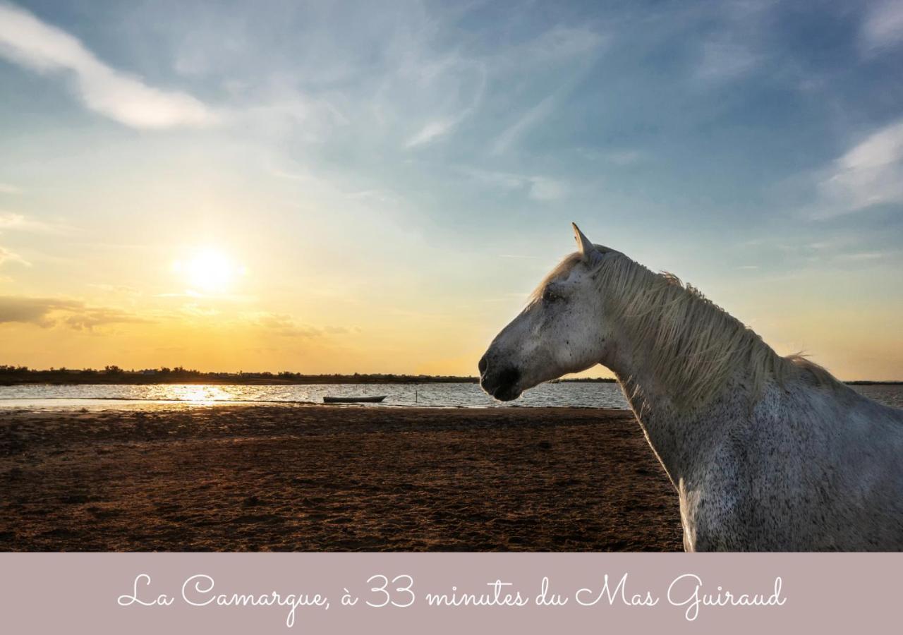 Casa vacanze Mas Guiraud, Le Gaspardoux *