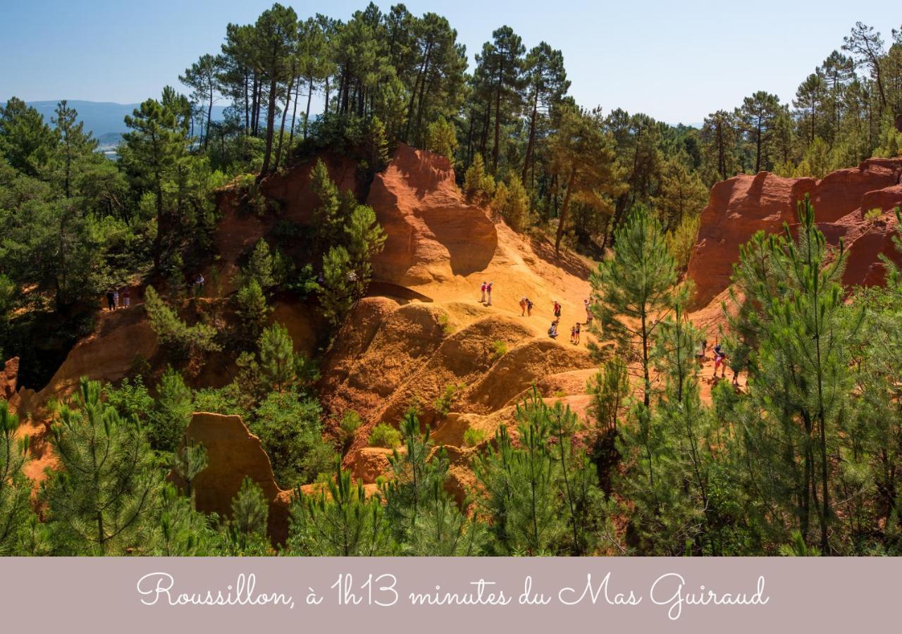 Mas Guiraud, Le Gaspardoux *