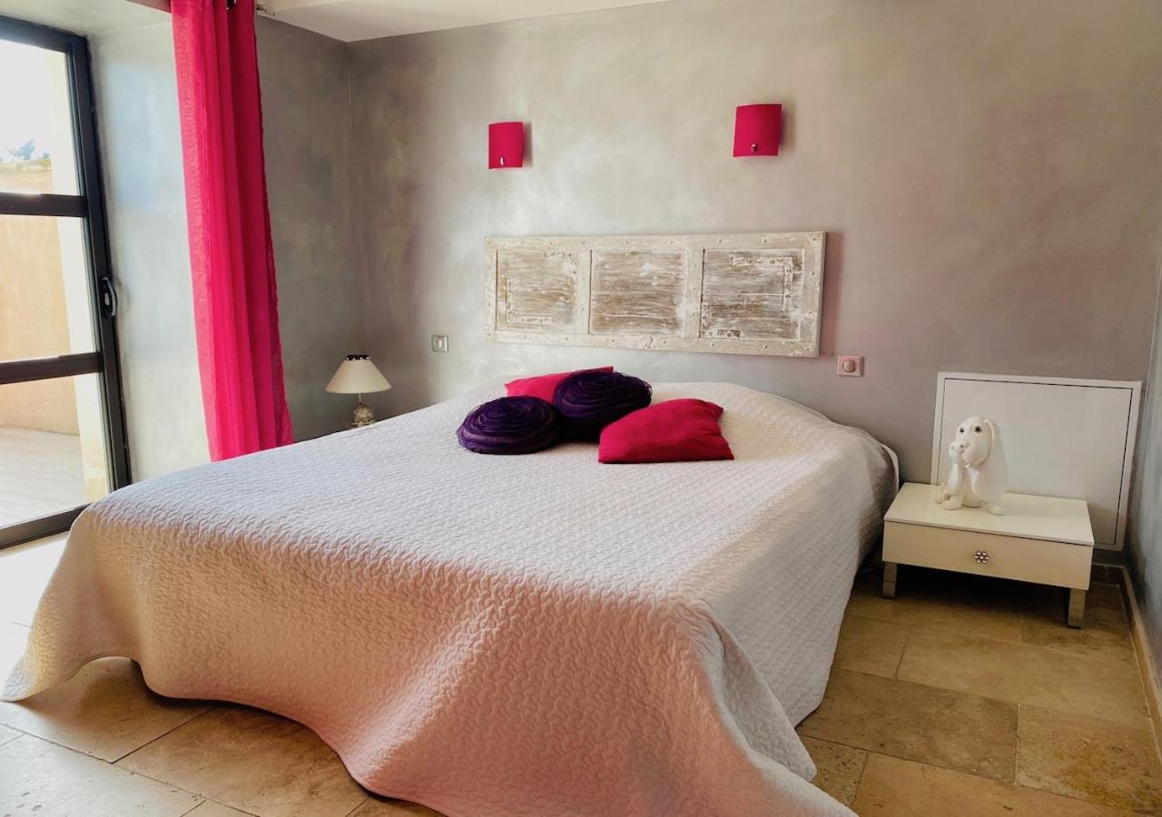 Ferienhaus Mas Guiraud, Le Gaspardoux Beaucaire (Gard)